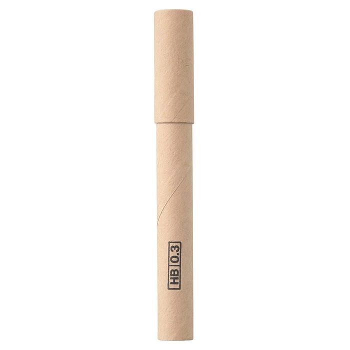 

Muji Smooth Sharp Core Hb 0.3Mm 12Pcs - Isi Pensil Mekanik