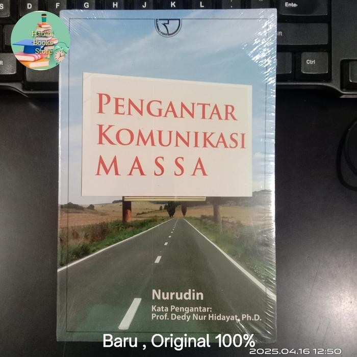 

Pengantar Komunikasi Massa Nurudin / Rajawali
