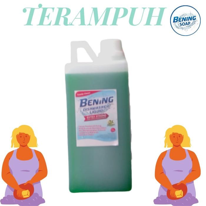 Toko Cairan Sabun Cuci Piring, 1 Liter Di Kota Bandung Terampuh