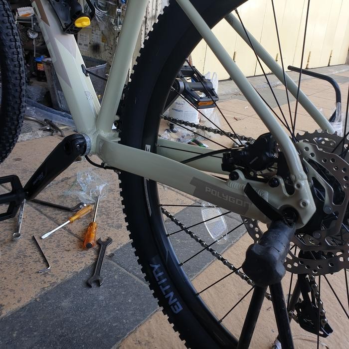 JTTOP" STANDAR POLYGON 27,5 XTRADA 5 6 7 2020 2021 UNIVERSAL SEGALA MERK BISA