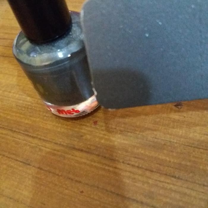 Cat Mobil Oles Graphite Grey - Suzuki Ertiga, Apv, Escudo