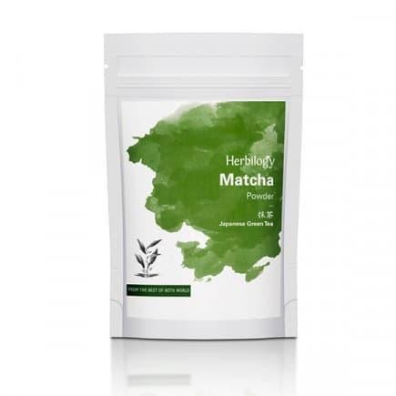 

Herbilogy Matcha Powder
