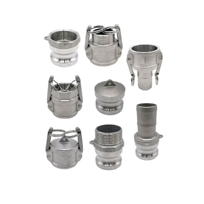 CAMLOCK 2 INCH / 200 ALUMINIUM