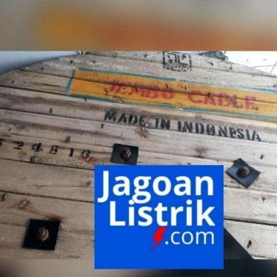 [Expert] Kabel Twisted 2x16 mm Aluminium JEMBO / Kabel SR 2 x 16 mm NFA2X