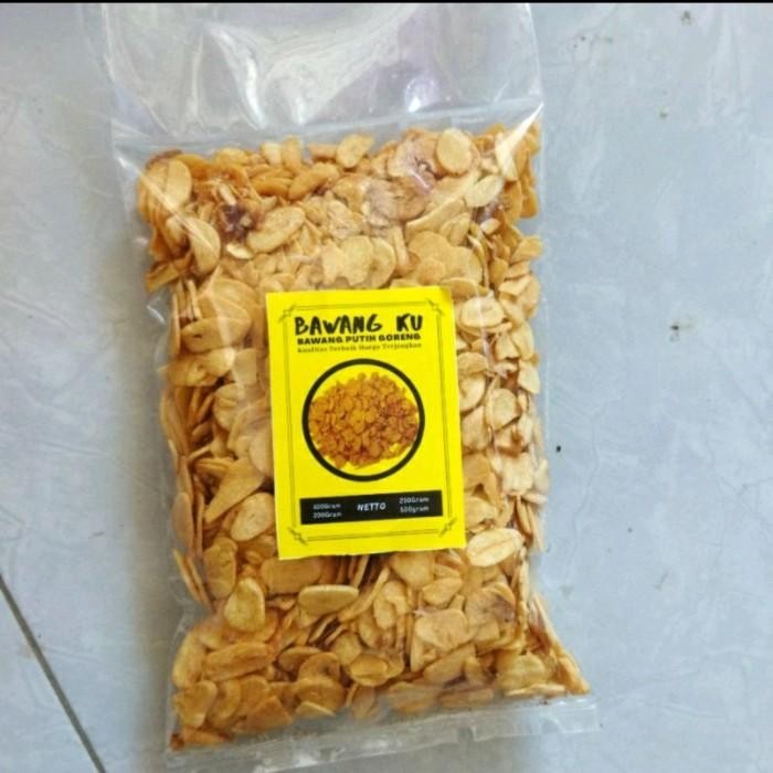 

(Expert) Bawang Putih Tanpa Tepung 250 Gram
