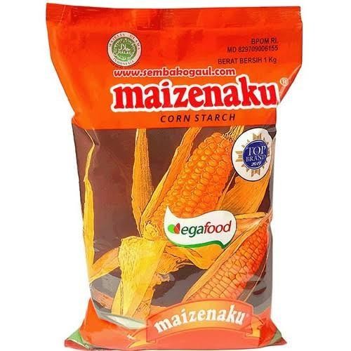 

(Expert) Maizenaku Tepung Pati Jagung - 1 kg
