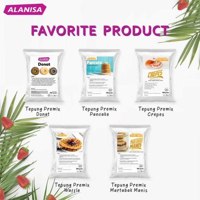 

(Expert) TEPUNG ROTI MANIS SUPER EMPUK 500GR