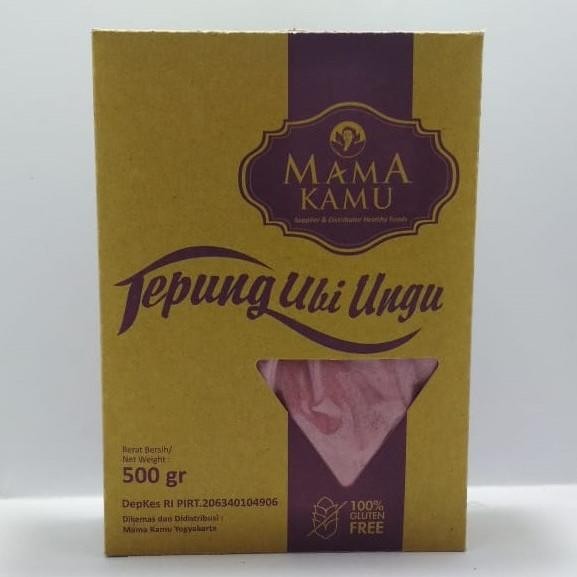 

(Expert) Tepung Ubi Unggu
