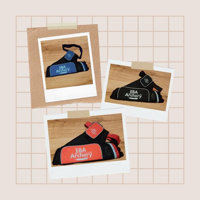 Quiver Arrow Tas Tempat Anak Panah Panahan