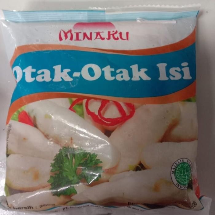 

(Expert) Otak otak isi Minaku