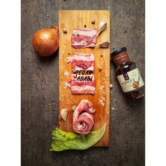 

(Expert) SHORTPLATE US 500G BEEF SLICE PREMIUM DAGING YOSHINOYA HALAL