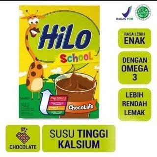 

(Expert) Hilo School Susu Cokelat / Strawberry