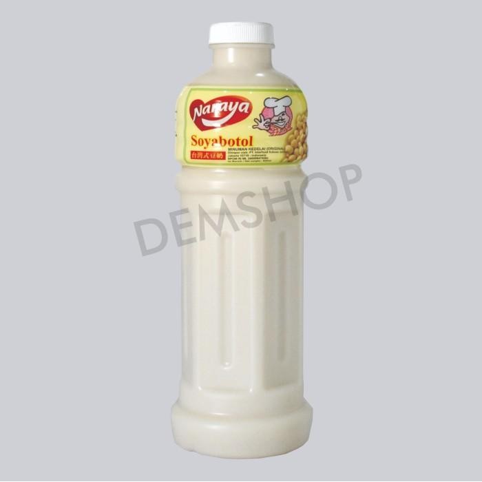 

(Expert) MINUMAN NARAYA SOYA SUSU KEDELAI BOTOL 920 ML