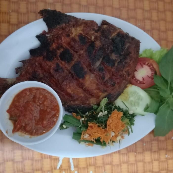 

(Expert) Ikan Dorang bakar Enggal