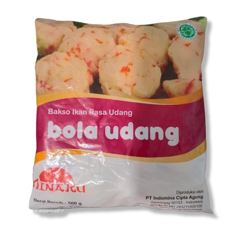 

(Expert) Minaku Bola Udang