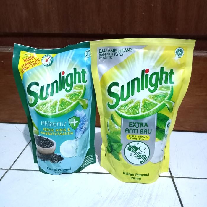 sunlight 755 ml habbatussauda