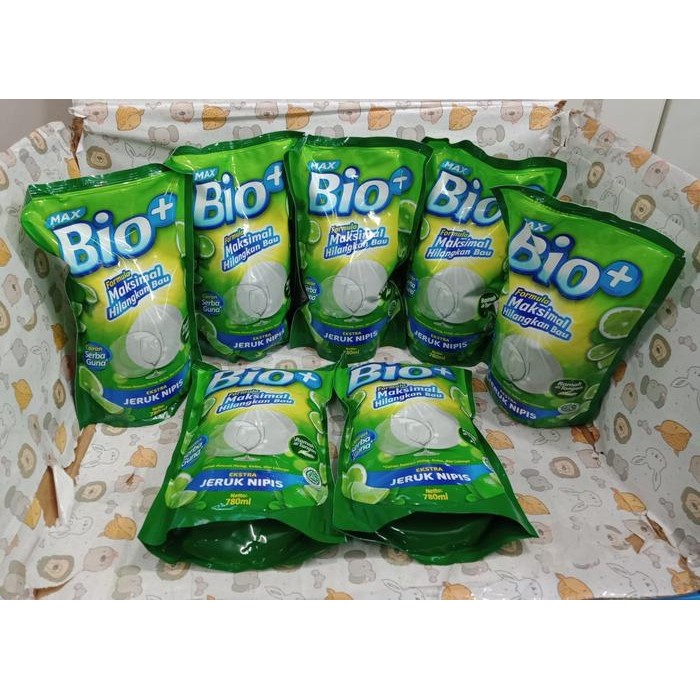 Max Bio Plus 780ml