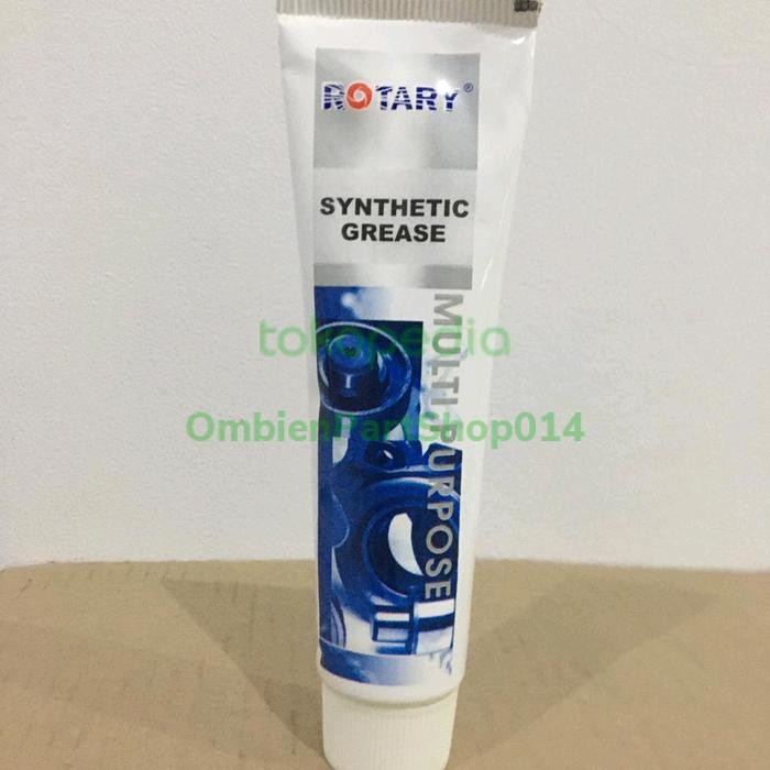 ROTARY MULTI PURPOSE SYNTHETIC GREASE TUBE ODOL 100 GRAM