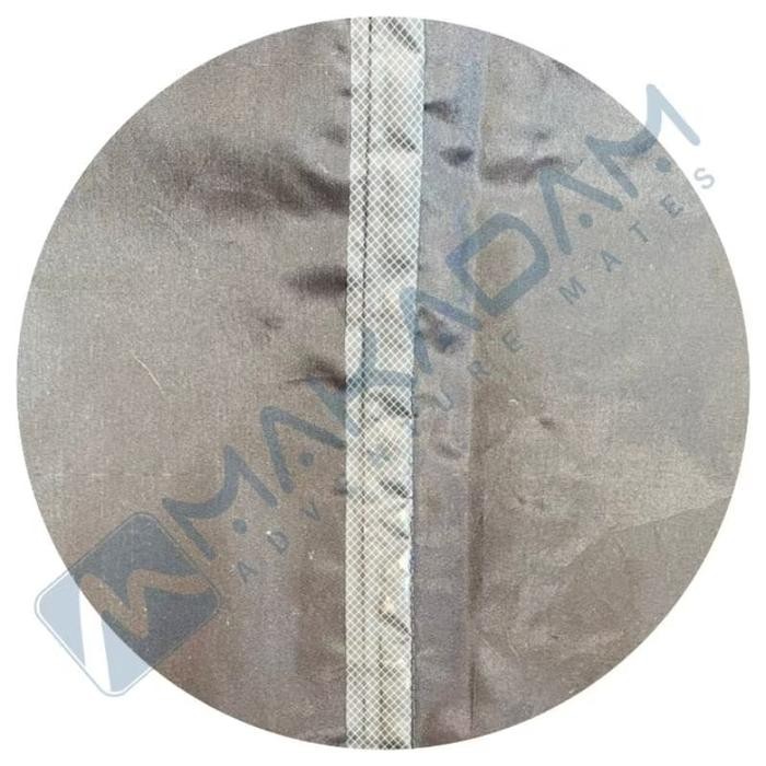 Eiger - Flysheet Tenda Sealed Seal Waterproof Premium Makadam 4X6 Meter Camping Outdoor