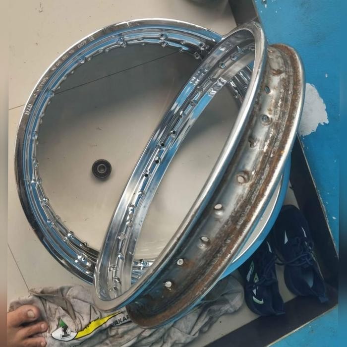 RING VELG MEREK DID RING 17x185