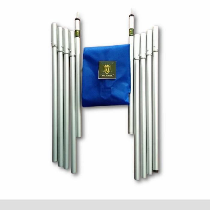 Consina - Tiang Flysheet Doble Pole 200 Cm