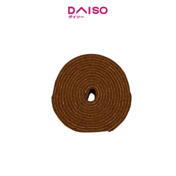 

Stok Baru Daiso Felt Tape 25x1800x2MM