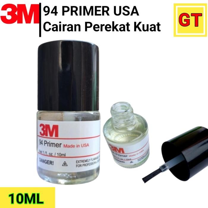 

Stok Baru Cairan Perekat 3M 94 Primer Lem Penambah Rekat Double Tape Dan Stiker