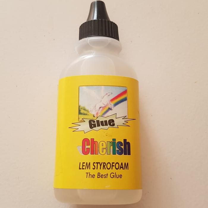 

Stok Baru lem styrofoam lem gabus lem sterofoam