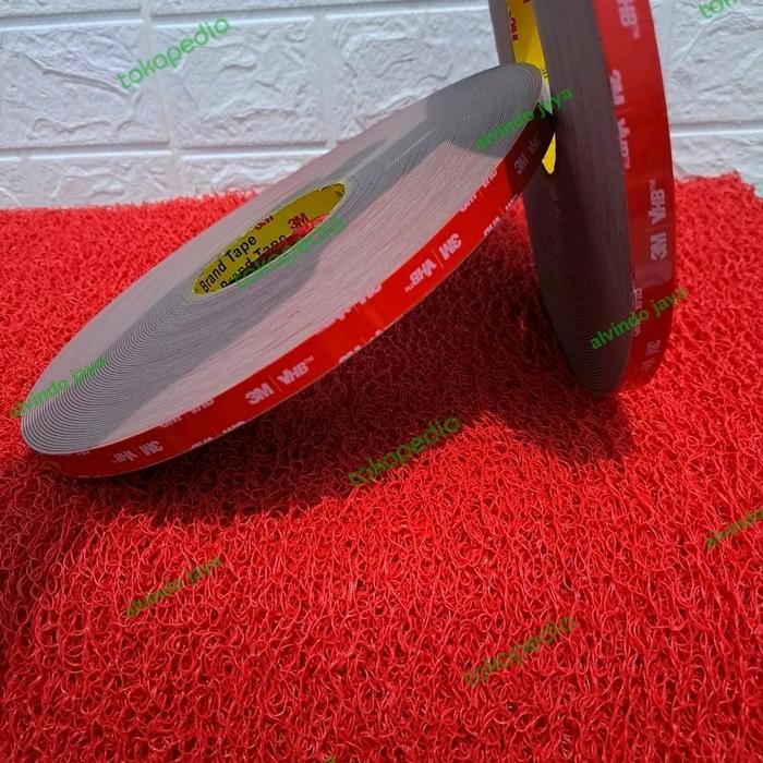

Stok Baru 3M Double Tape VHB 12mm x 33m .original