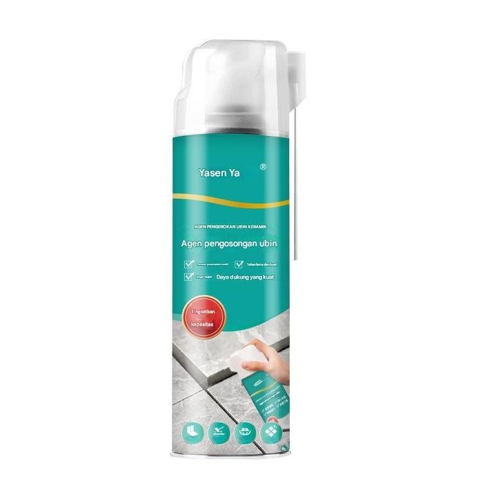

Stok Baru 1000ML Sealent Perekat Tile Keramik/Lem Perbaikan Berongga Ubin Keramik/Ceramic Tile