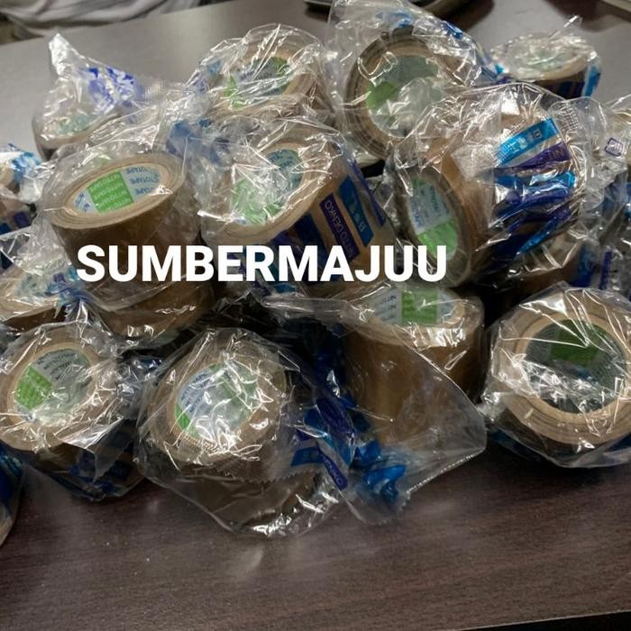 

Stok Baru Nitto Teflon Tape Tahan Panas 2