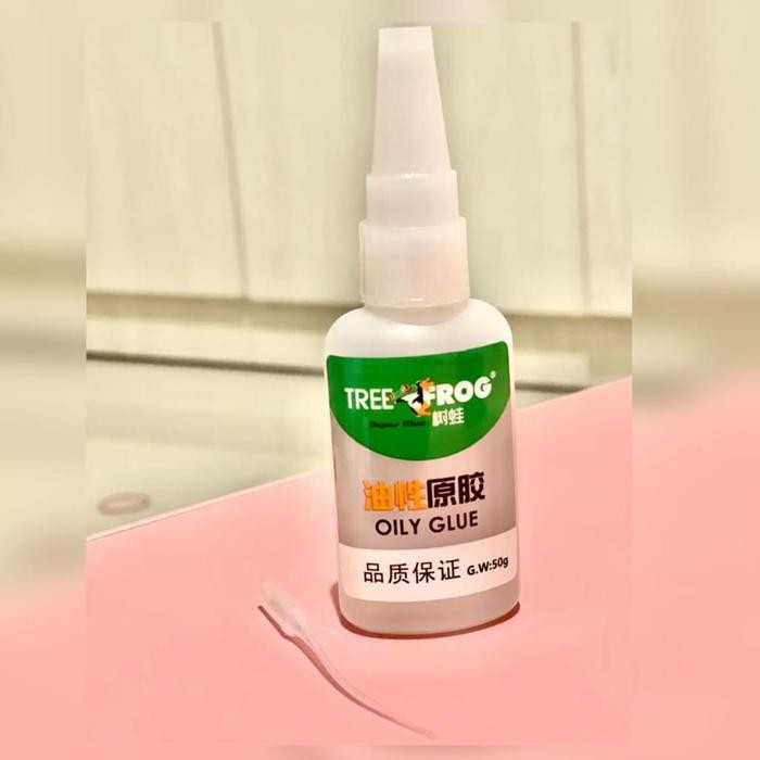 

Stok Baru Lem super glue cairan perekat kuat serbaguna korea sepatu seal tape
