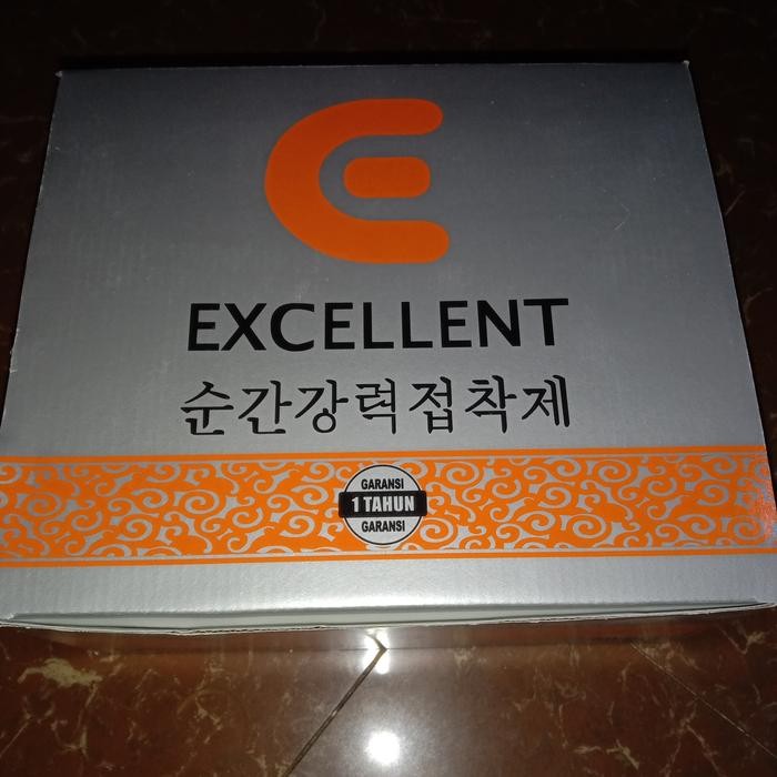 

Stok Baru lem Korea etopcy isi 50 pcs