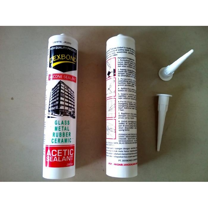

Stok Baru Lem Botol Tersedia 3 Warna