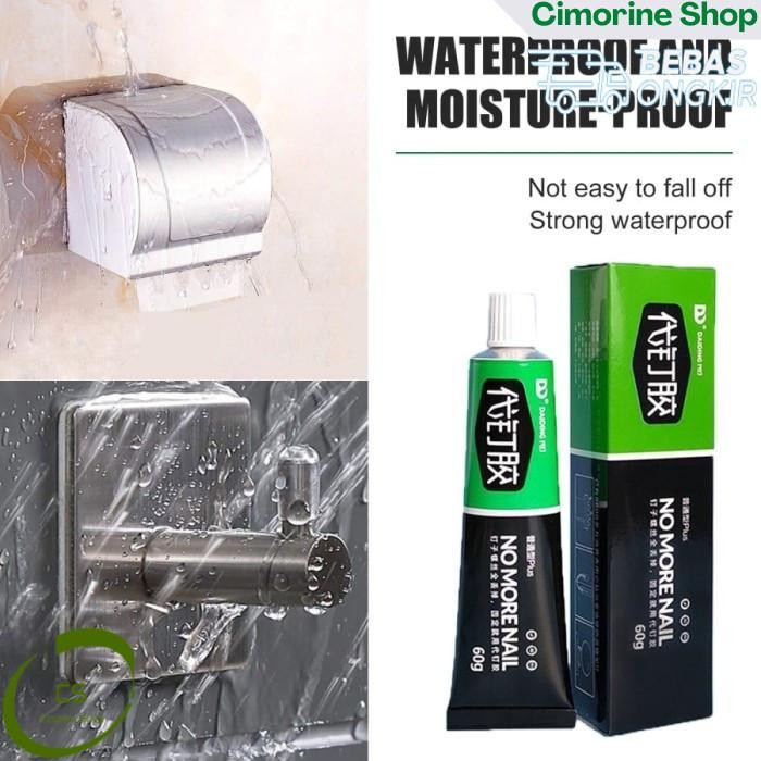 

Stok Baru Wall Glue Multipurpose CS