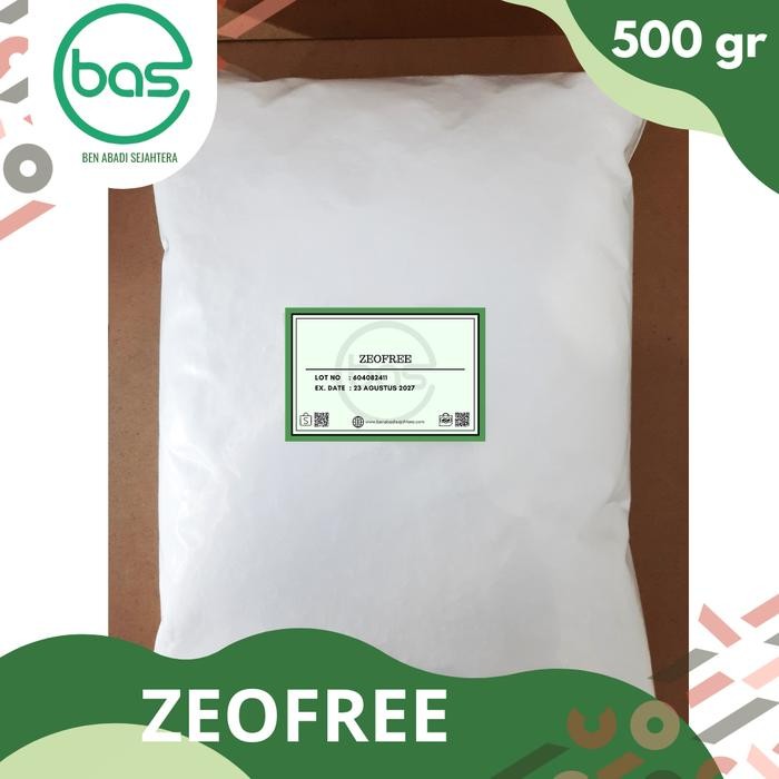 

Caraka.store1 ANTI CAKING / ANTI KEMPAL / ANTI GUMPAL / SILICONE DIOXIDE /FOODGRADE