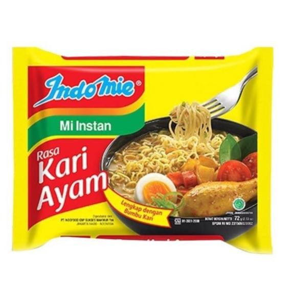 

Caraka.store1 Indomie CAMPUR MIX RASA 1 Dus isi 40