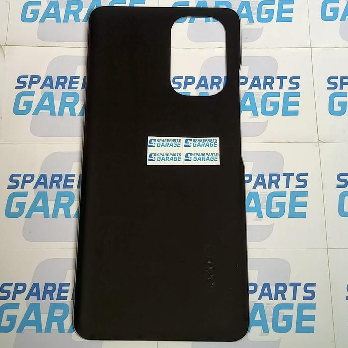 BACKDOOR / PENUTUP BELAKANG POCO F3 ORIGINAL