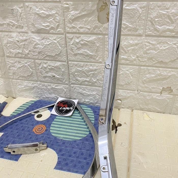 LIST BODY CHROME VESPA SPRINT PRIMAVERA