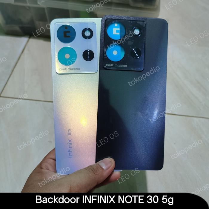 BACKDOOR - BACKCOVER INFINIX NOTE 30 5G