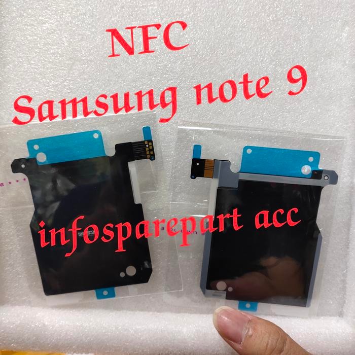 NFC SAMSUNG NOTE 9