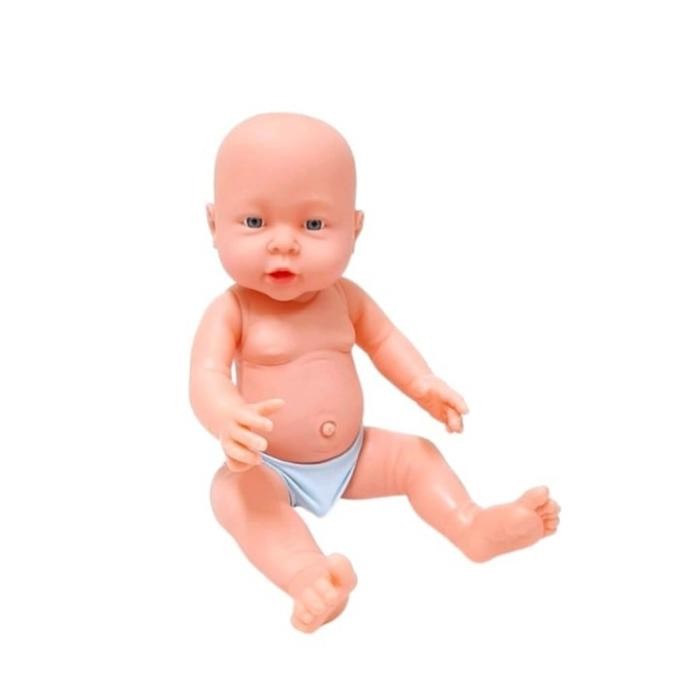 Mainan Boneka Kelamin Bayi Gender Baby Maymay Praktek