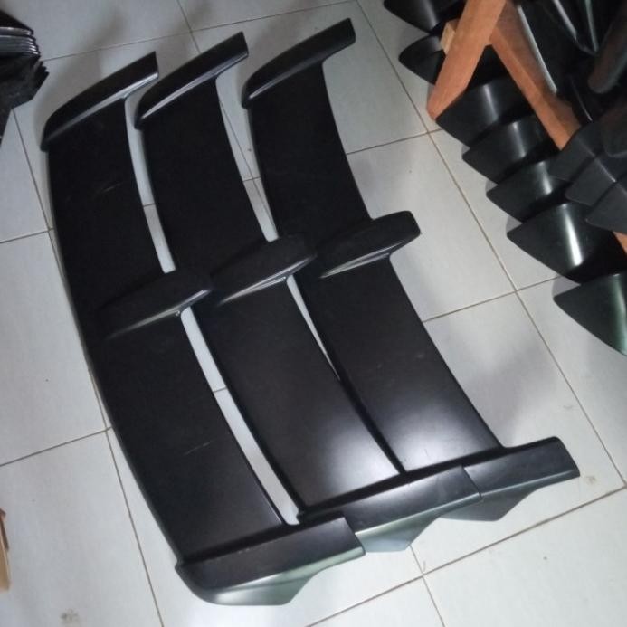 Terbatas Spoiler Bagasi Crv Gen 3 Mentah