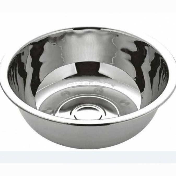 Komodo Baskom Stainless Steel 50Cm Mangkok Besar Stainless 50 Cm