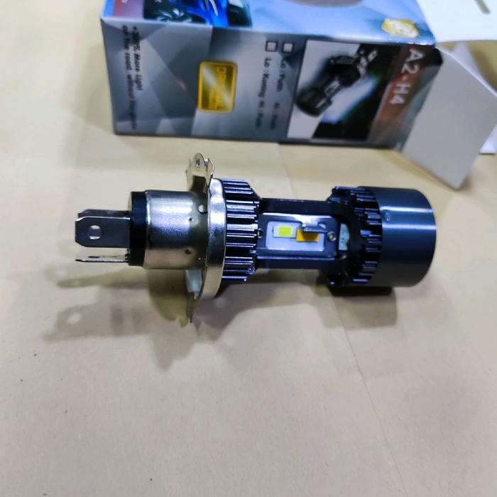 Promo Terbatas Lampu H4 A2 Ayoto 45 Watt