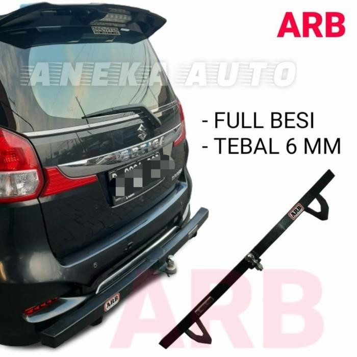 [Expert] TOWING BAR ARB PENGAMAN BEMPER BELAKANG ARB ERTIGA LAMA