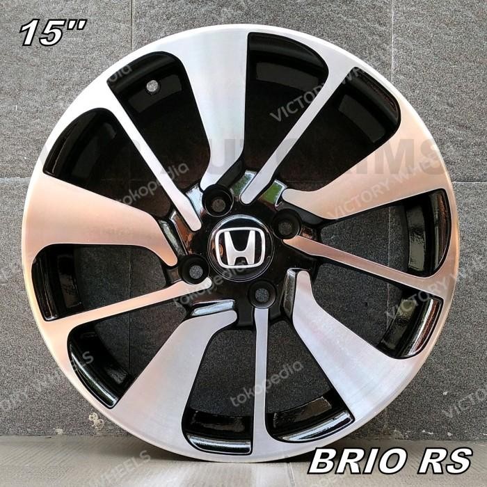 [Expert] Velg Brio RS R.15 model ORI HARGA