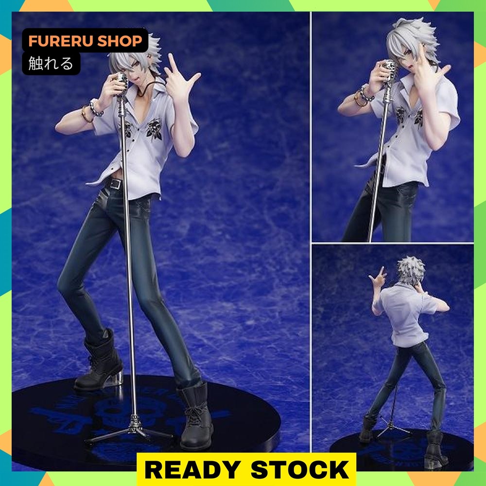Hypnosis Mic -Division Rap Battle- Samatoki Aohitsugi 1/8 Scale Figure