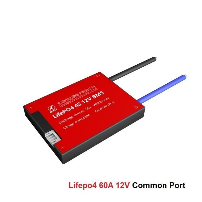 [Expert] LIFEPO4 12S 36V BMS Daly WATERPROOF 40A 60A 80A 100A