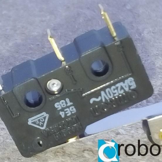[Expert] Limit switch Omron Roda